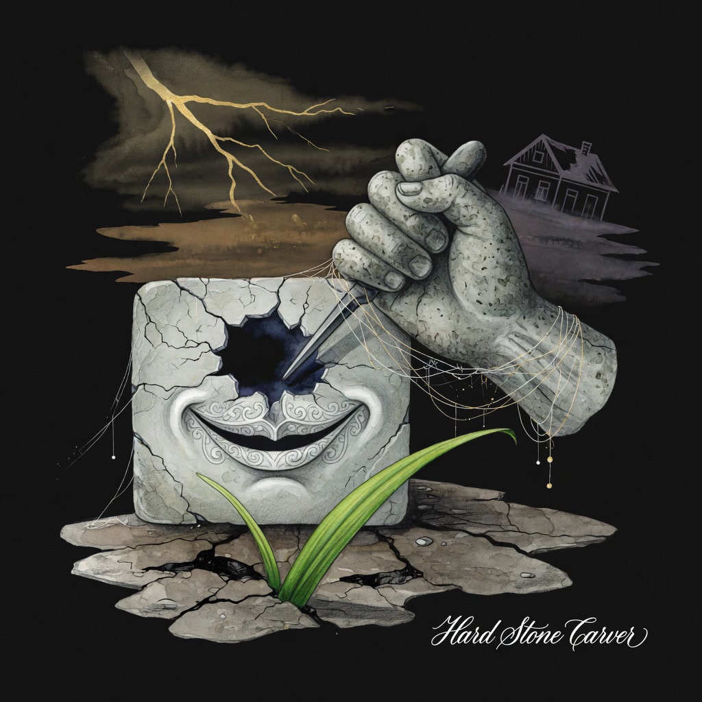Hard Stone Carver -- Grief Eater demo cover