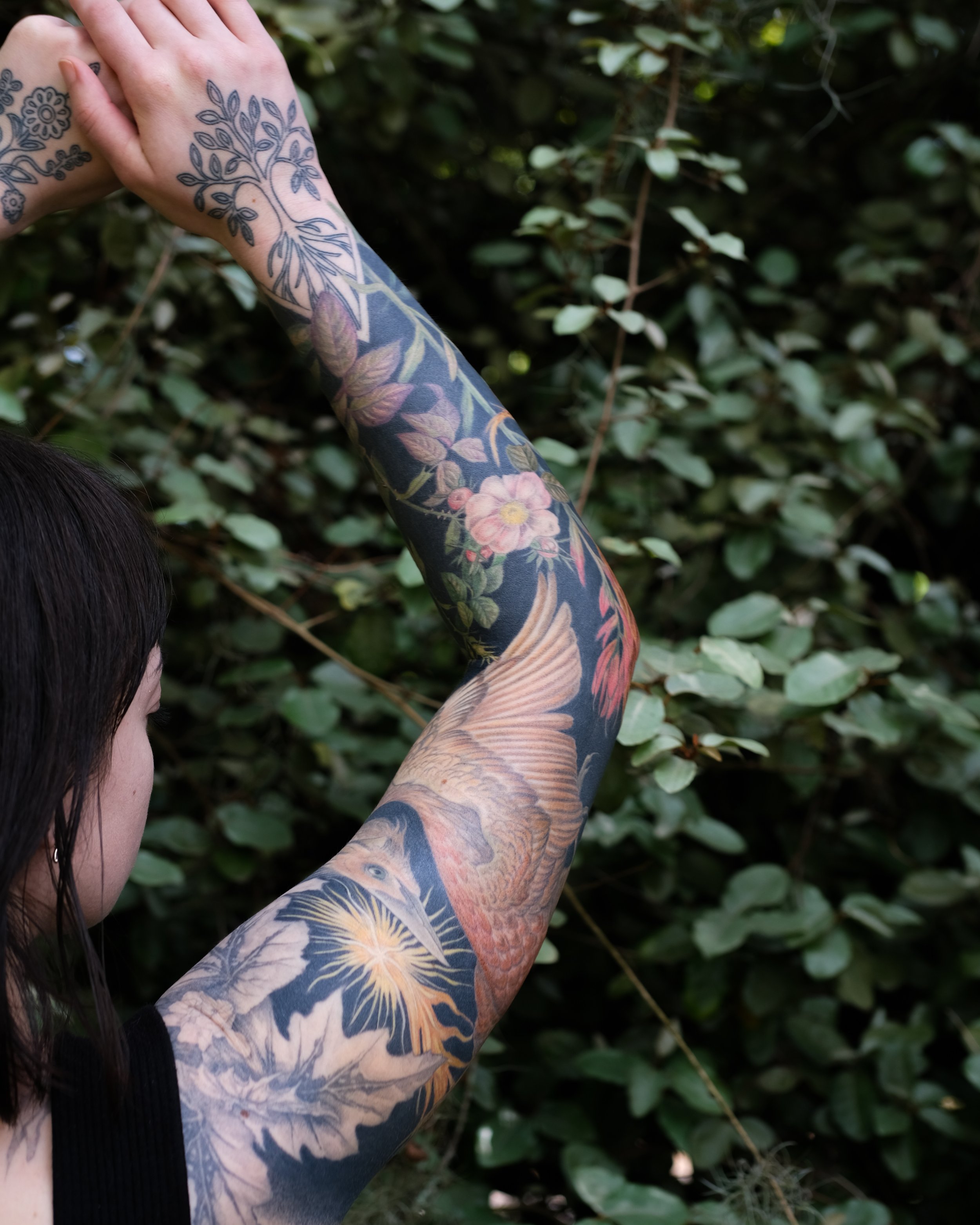 Nicki Giustine -- Merpied