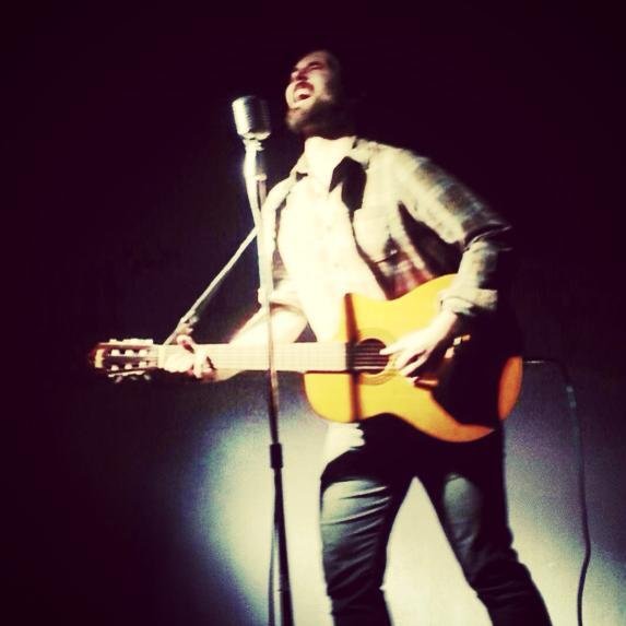 Jon Bailey standard portrait photo on ReverbNation