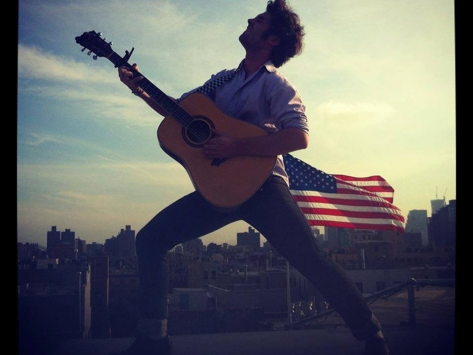Jon Bailey ReverbNation musician profile photo