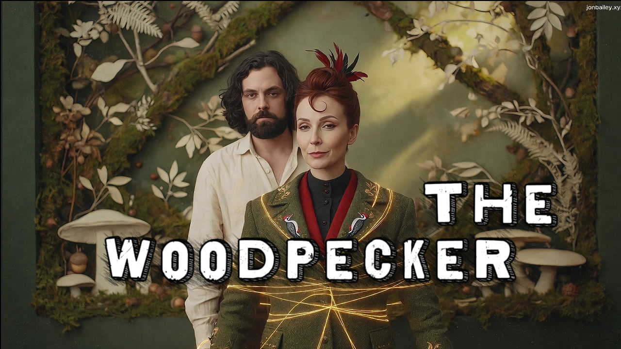 The Woodpecker -- official music video thumbnail