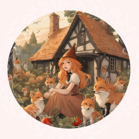 The Whimsy Darling